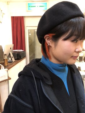 アロウズ(Arrows) アクセサリーカラー