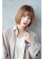 オースティン 錦糸町(AUSTIN) AUSTIN☆外ハネボブアッシュブラウンネオウルフツイストパーマ