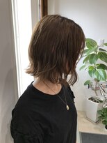 イーズ(eaze)&nbsp;ゆる巻きボブ