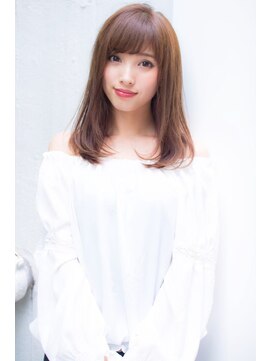 レーヴバイロンド 仙台(Reve by Lond) 王道可愛いワンカールパーマ
