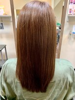 ルチル(rutile) 髪質改善ケラチントリートメント 【今津・西宮・芦屋・神戸】