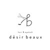 デジーヴュー(desir beaux)のお店ロゴ