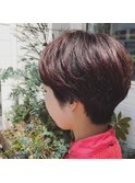 【hair&slow Linon.】◇リノンベリーショート◇