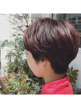 リノン(Linon.) 【hair&slow Linon.】◇リノンベリーショート◇