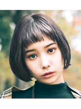 ヘアー クレイジュ(HAIR CRAYGE) ショートボブ