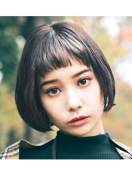 ヘアー クレイジュ(HAIR CRAYGE) ショートボブ