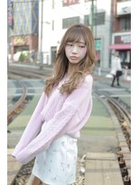 サイン ヘア イノベーション(sign HAIR INNOVATION)&nbsp;大人可愛い、色気、小顔カットひし形シルエット【錦糸町】