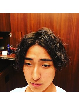 ヒロギンザ 五反田店(HIRO GINZA) バーバースタイル