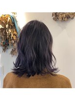 ヘアー サロン ノア(Hair Salon NOA) レイヤーミディアム