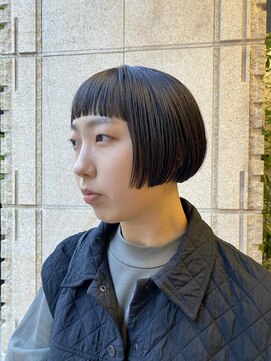 ベチカ(vetica) ミニボブ