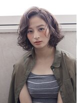 エルピス(elpis)&nbsp;シルキー外ハネボブ