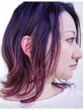 アウラ デザインカラースタイル