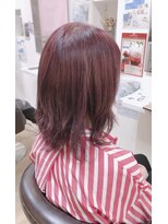 ルシードスタイルアートラッシュ(LUCIDO STYLE ARTRUSH)&nbsp;ピンクヴァイオレット