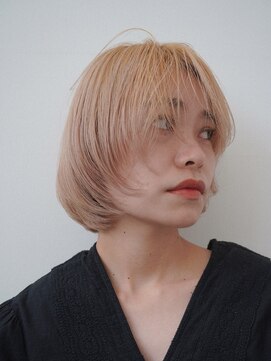 オフヘアショップ(OFF HAIRSHOP) OFF／blond mash