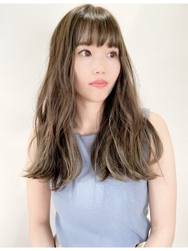 サロンプレッジエビノマル(salon PLEDGE ebinomaru) 大人フェミニン