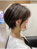 【PD海口】お客様ショートスタイル 26