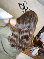 スワン サッポロ(SWAN sapporo)&nbsp;外国人風ハイライトカラー