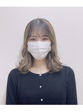 ヘア メイク ビアンカ(Hair make Bianca) 愛美 