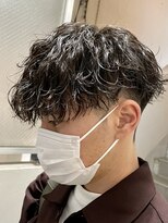 エリマ 調布(elima)&nbsp;韓国マッシュ/波巻きパーマ/ツイストスパイラルパーマ【調布】