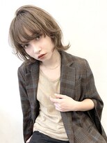 ココ 原宿(KOKO)&nbsp;【KOKO_TOKYO】#20代30代40代#シアーカラー#セミディ