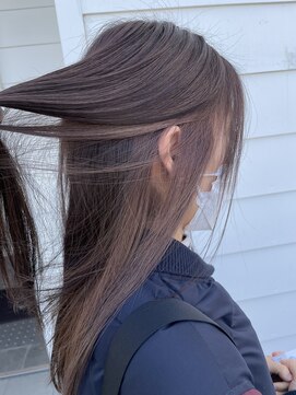 アプシー 三木店(Apsee) インナーカラーベージュ