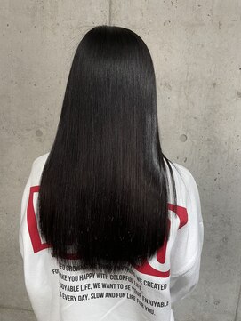 ニト(nito) 髪質改善トリートメント