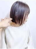 【morio成増／ムラマツ】大人かわいいストレートショートボブ