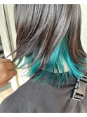 インナーカラー
