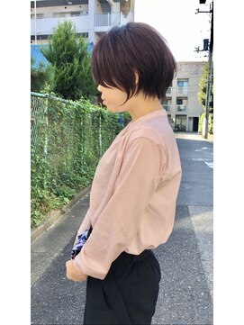 アデプト 綾瀬店(adept) 大人可愛い愛されショート【綾瀬/北千住/亀有】