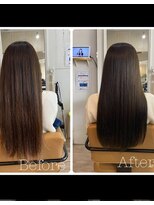 ルスリー 登米店(Lsurii)&nbsp;髪質改善カラー