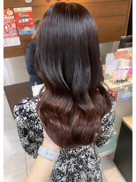 ブレス 小阪店(brace) 大人っぽナチュピンク☆☆☆