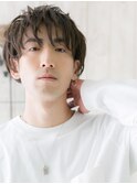透けバング/ナチュラルグラデーション束感ショートR南越谷