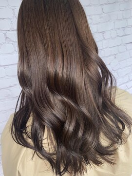 キーマン(KEYMAN) ナチュラル　アッシュベージュ