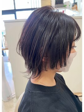 シェイプスヘアデザイン 上三川店(Shape's hair design) ウルフカット