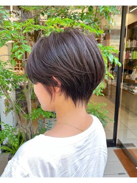 イヴァ(ibah) 大人ショート