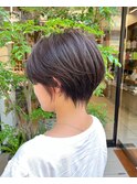 大人ショート
