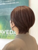 エフ アヴェダ 木の葉モール橋本(F AVEDA) 大人のクビレショート