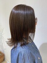 アッシュ 町田駅前通り店(Ash)&nbsp;【Ash町田駅前通り店　清水重人】外ハネロブ＆イルミナマリーン