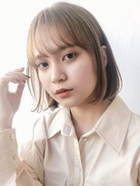 ルーシィバイナチュラル(lucy by Natural) リラクシーボブ