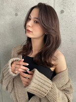 ザシー おおたかの森(The C)&nbsp;20代30代40代ナチュラル大人可愛いレイヤースタイル