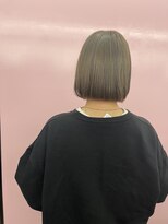 キジ(KIJI)&nbsp;髪質改善　※髪質改善詳細はブログまで