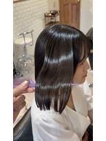 リメンバー(REMEMBER)&nbsp;髪質改善トリートメント【東神奈川/東白楽/白楽】