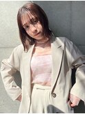 軽やかSカールボブ