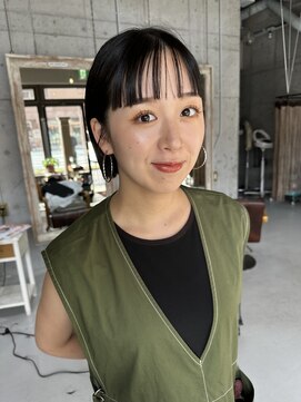 ハッチ(HAc8chi) enna style