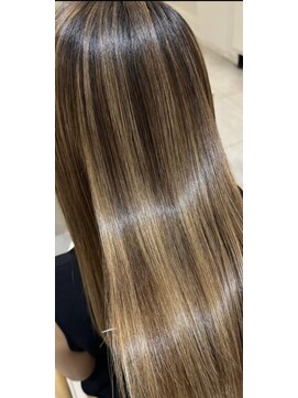 ラクト(RAKT) RAKTの藤沢縮毛矯正