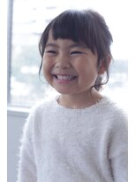 マニッシュ 吉祥寺北町店(mannish)&nbsp;キッズカット