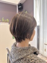 イースト(YEAST)&nbsp;ショートボブ