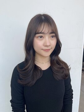 ロンド 表参道店(Lond) ▲大人可愛い韓国風レイヤ