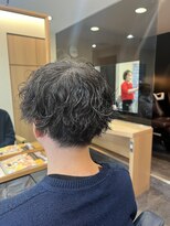 ラボー 大塚店(LA BEAU)&nbsp;パーマ＋カット