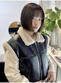 【RITZY】bob cut